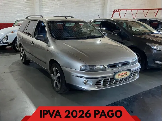 Fiat Marea SX 1.8 16V 4P 2001