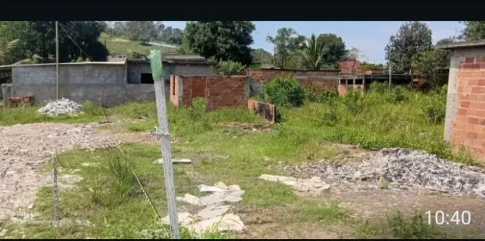 Terreno barato
