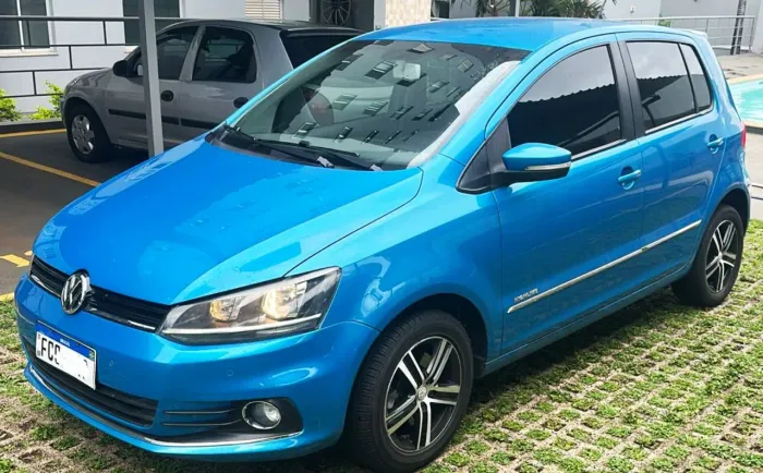 Volkswagen Fox Highline I Motion 1.6 Flex 16V 5P Usados e Novos