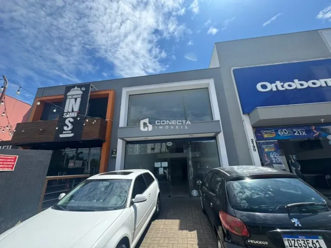 Loja para aluguel em Marechal Rondon, Canoas