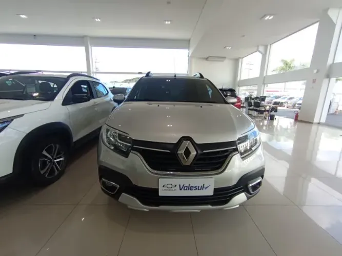 Renault Stepway Iconic Flex 1.6 16V Aut. 2022