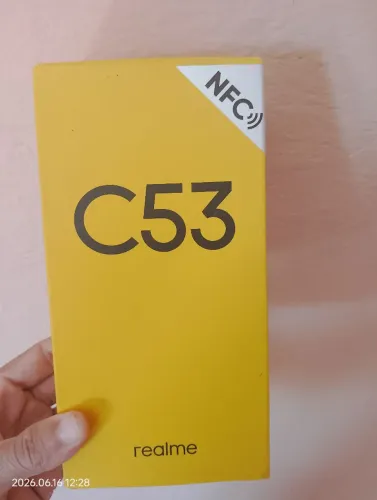 Realme C53