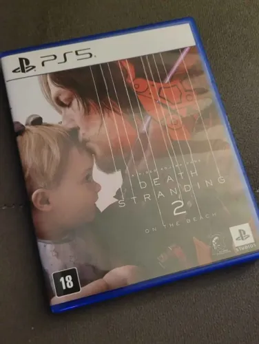 Death Stranding 2
