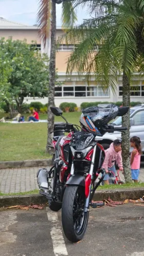Yamaha FZ15 2023 | 17.000 km | Histórico completo na concessionária