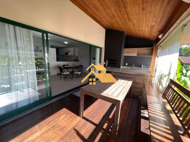 Seu Refúgio em Barra do Una: Casa em Condomínio com 4 Dormitórios, Lazer Completo e Segura