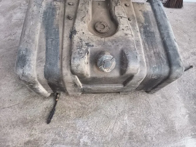 Tanque de combustível diesel 280 litros usado 