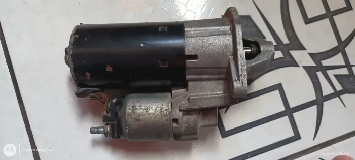 Motor de arranque da Toro 2016 a 201022
