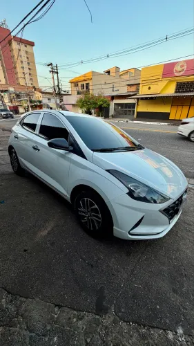 Hyundai HB20 Sense 1.0 Flex 12V MEC 2020