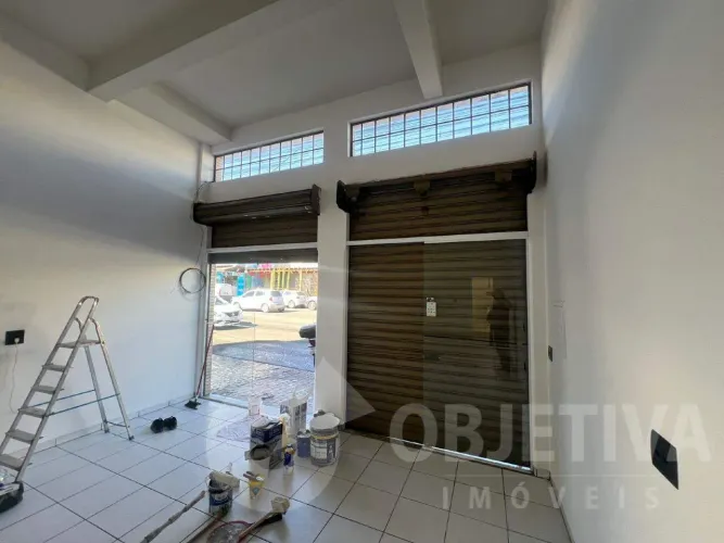 Loja para aluguel, SANTA MONICA - UBERLANDIA/MG