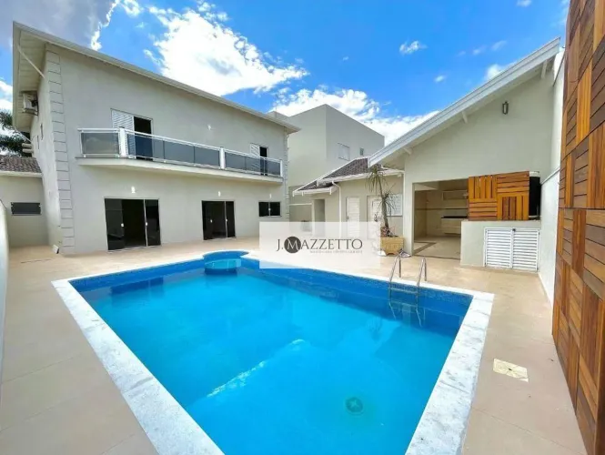 Sobrado com 4 dormitórios, 359 m² - venda por R$ 2.100.000,00 ou aluguel por R$ 13.050,00/