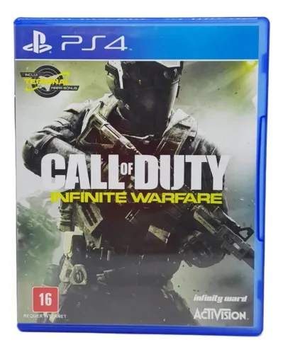 PS4 - Call of Duty - Infinite Warfare