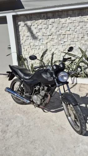 Honda CG 125 ks