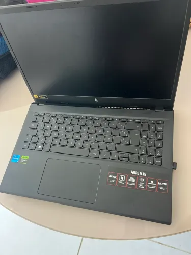 ACER NITRO V15 - RTX 3050 6GB, 512SSD, 8RAM