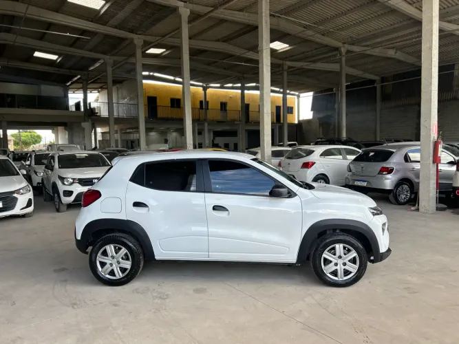 Renault Kwid Zen 1.0 Flex 12V 5P Mec. 2024