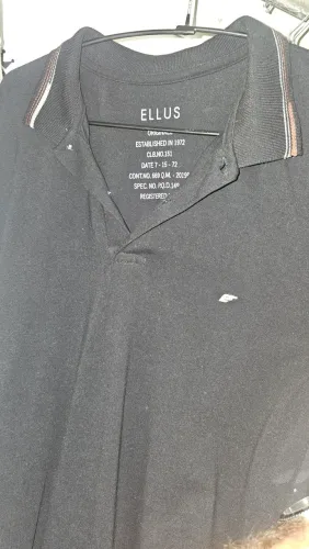 Camisa Polo ELLUS