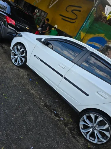 Roda aro 20 4x100 modelo Audi Rs6