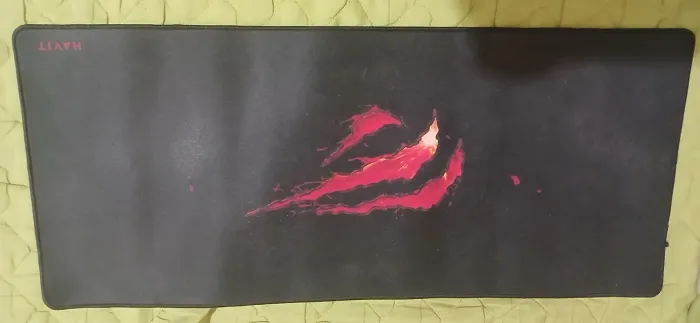 (NOVO)Mousepad havit EXCELENTES CONDIÇÕES