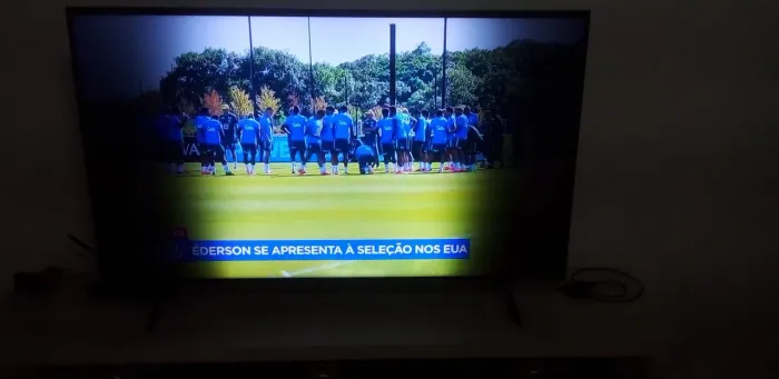 Tv Samsung 55" ( Defeito na Imagem)