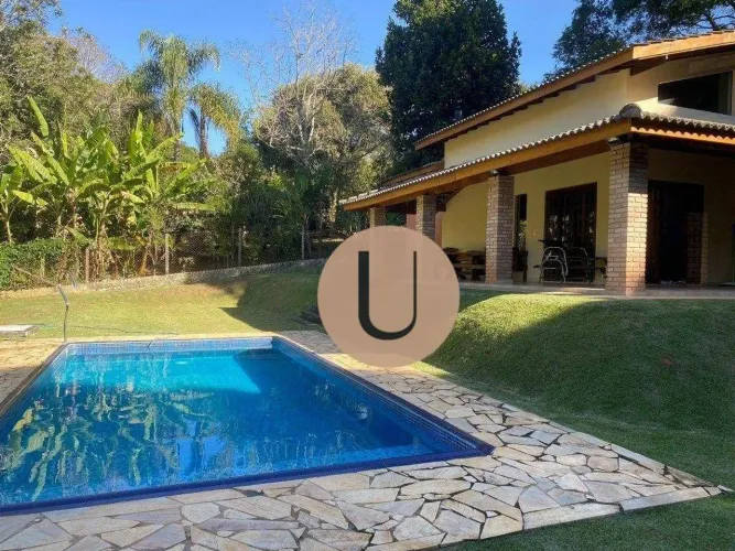 Chácara à venda, 923 m² por R$ 820.000,00 - Paruru - Ibiúna/SP