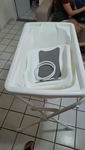 Banheira para banho Burigotto