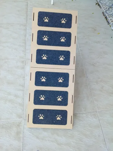 Rampa pet