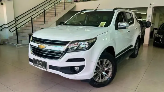 Chevrolet Trailblazer LTZ 2.8 Ctdi Diesel Aut. 2017