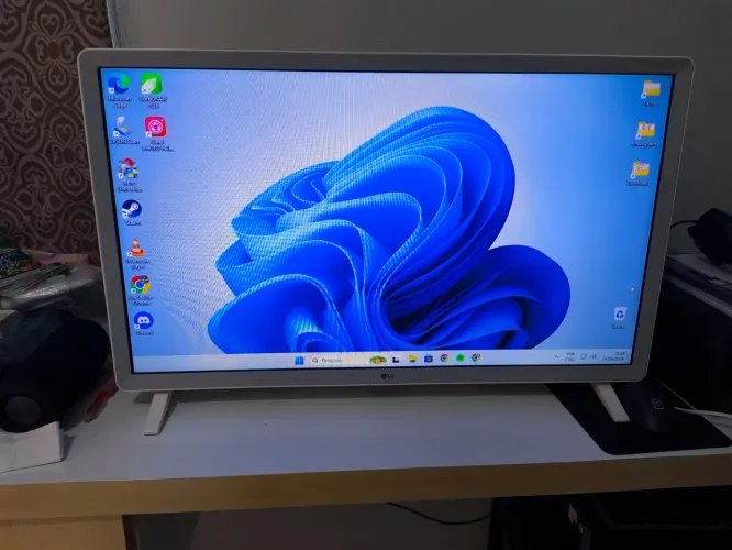 Smart Tv LG 32" - Funcionando perfeitamente