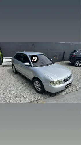 Audi A3 1.8 5P Aut. 2006
