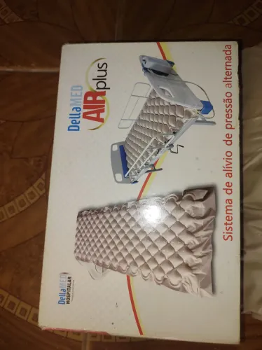 Colchão pneumático