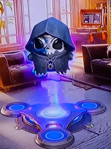 Elemental Ceifador - Fortnite
