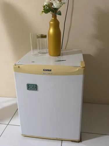 Refrigerador compacto 