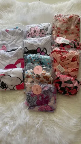 Vendo baby doll a pronta entrega