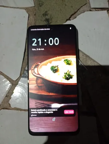 Celular moto G35 5G