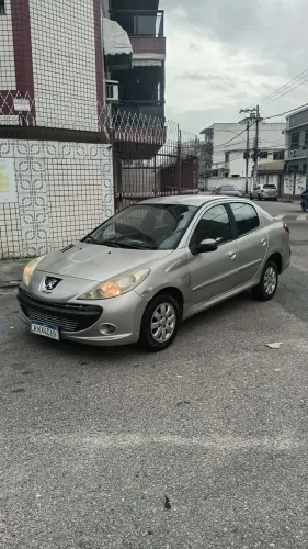 Peugeot 207 Sed. Passion XR Sport 1.4 Flex 8V 4P 2011