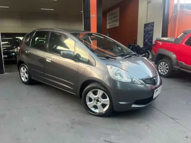 Honda Fit LX 1.4/ 1.4 Flex 8v/16v 5P Mec. 2010
