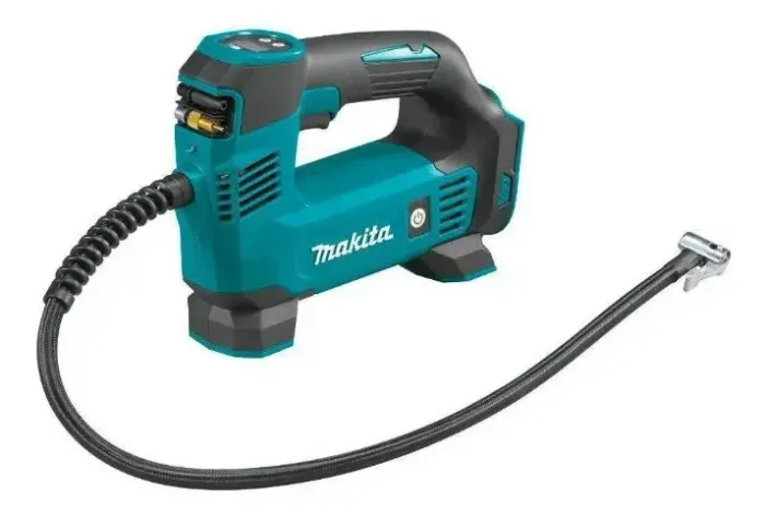 Kit Compressor De Ar Portátil À Bateria Makita - Não acompanha bateria e carregador