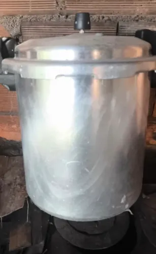 Panela de pressão 25l 