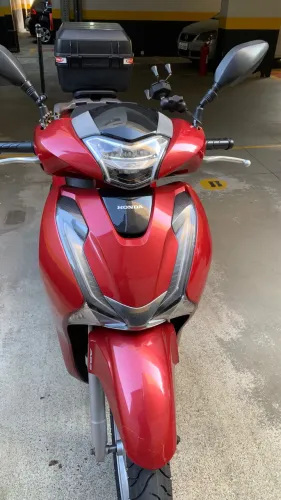 Honda SH150i 2021 ABS Keyless - 31.900 km - Econômica e Revisada
