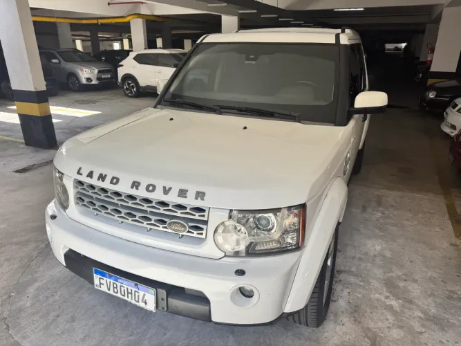 Land Rover Discovery4 SE 3.0 4X4 Tdv6/sdv6 Die.aut. 2013