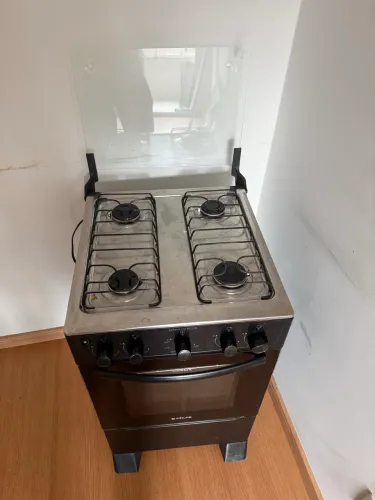 Vendo fogão 4 bocas Atlas - Mônaco Plus