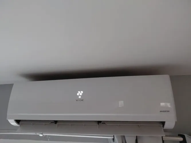 Ar condicionado 24.000 btus inverter