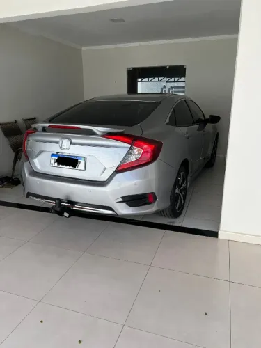 Honda Civic Sedan EX 2.0 Flex 16V Aut.4p 2019