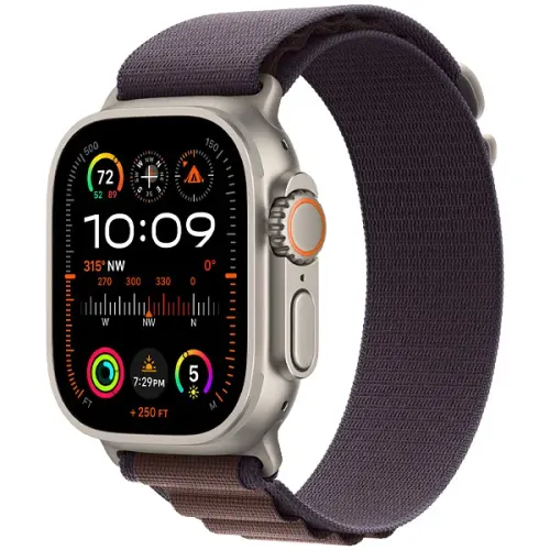 Smartwatch ultra Inteligente Touch Completo Fitness Esportivo