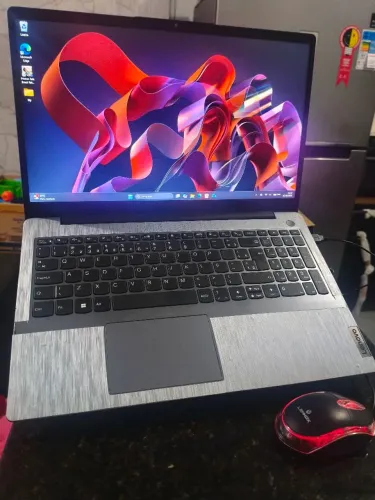 Notebook idepad 3 i5 + 8gb ram