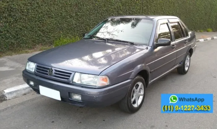 Volkswagen Santana CLI /CL /C 1.8/2.0 /SU 2.0 2p/4p 1997