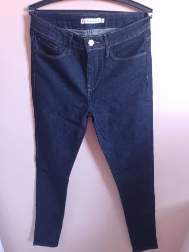 Calça Tommy Hilfiger feminina 