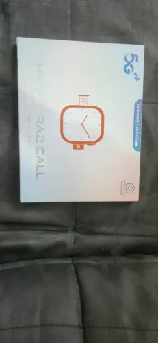 Relógio digital hw ultra 2 call
