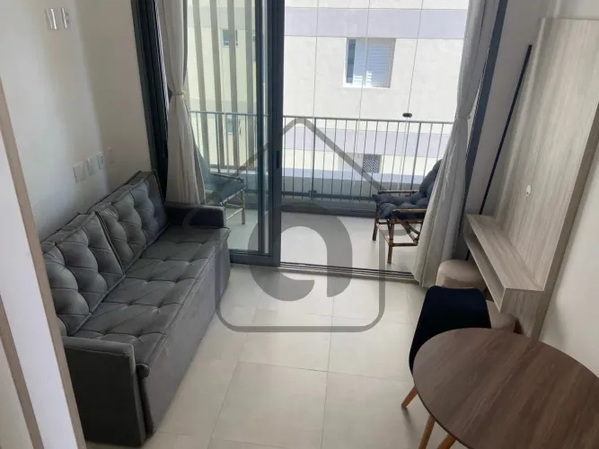Studio para locação em Vila Mariana, São Paulo: 1 quarto, 1 banheiro, 25m² de área. Venha