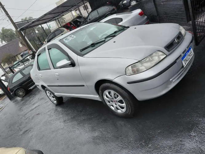 Fiat Siena 1.0/ EX 1.0 MPI Fire/ Fire Flex 8V 2005