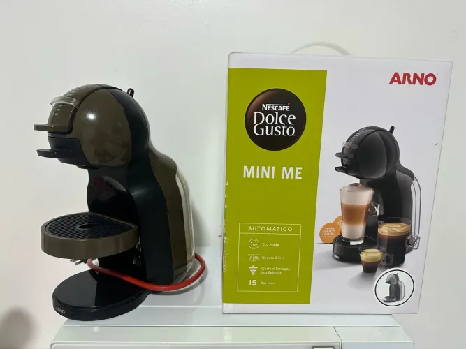 Cafeteira Dolce Gusto